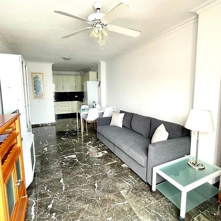 Luxury Apt. With Stunning Sea View Acantilado de los Gigantes المظهر الخارجي الصورة