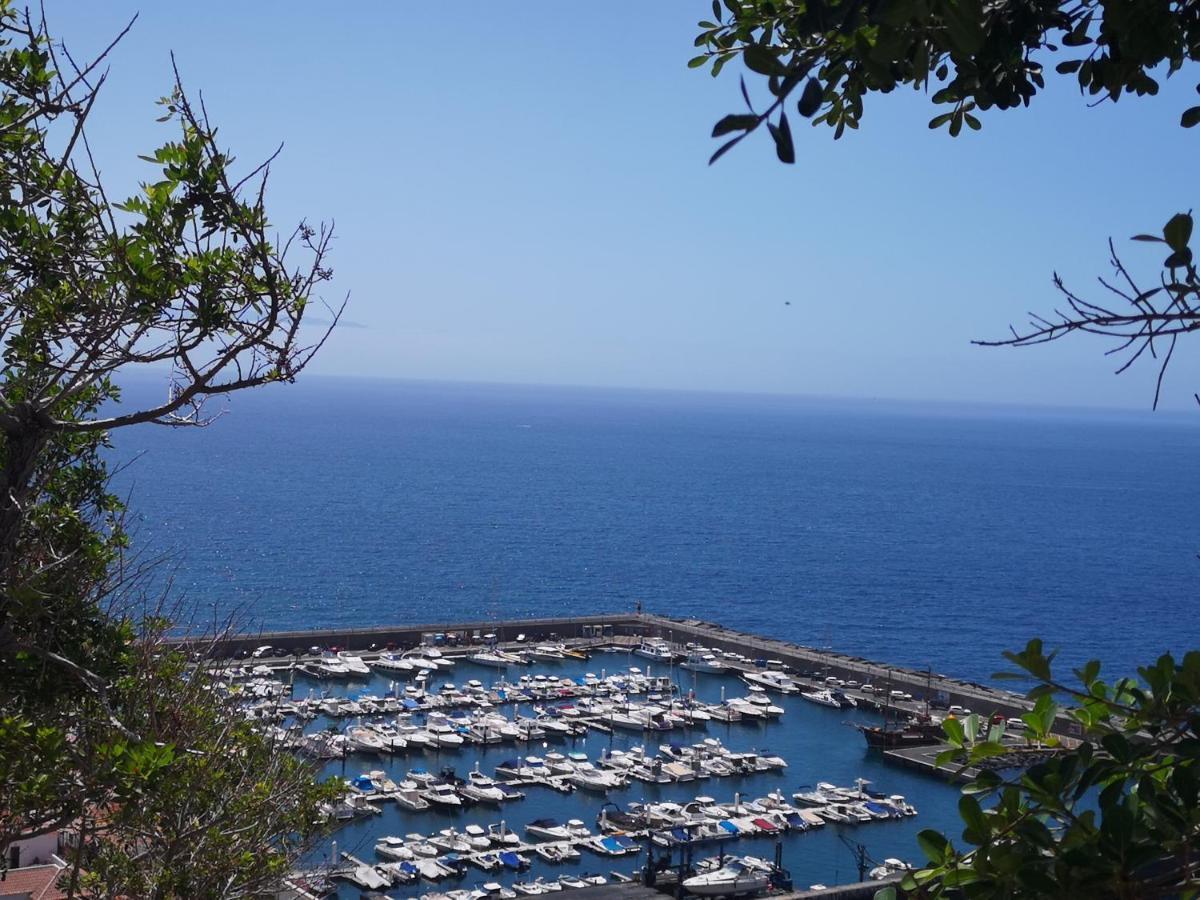 Luxury Apt. With Stunning Sea View Acantilado de los Gigantes المظهر الخارجي الصورة