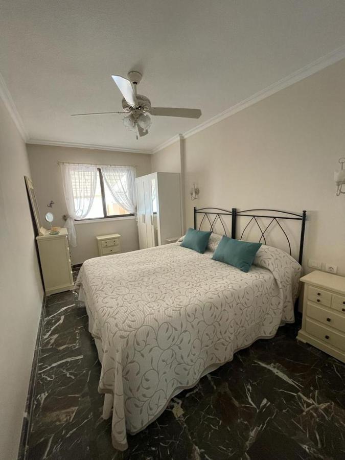 Luxury Apt. With Stunning Sea View Acantilado de los Gigantes المظهر الخارجي الصورة