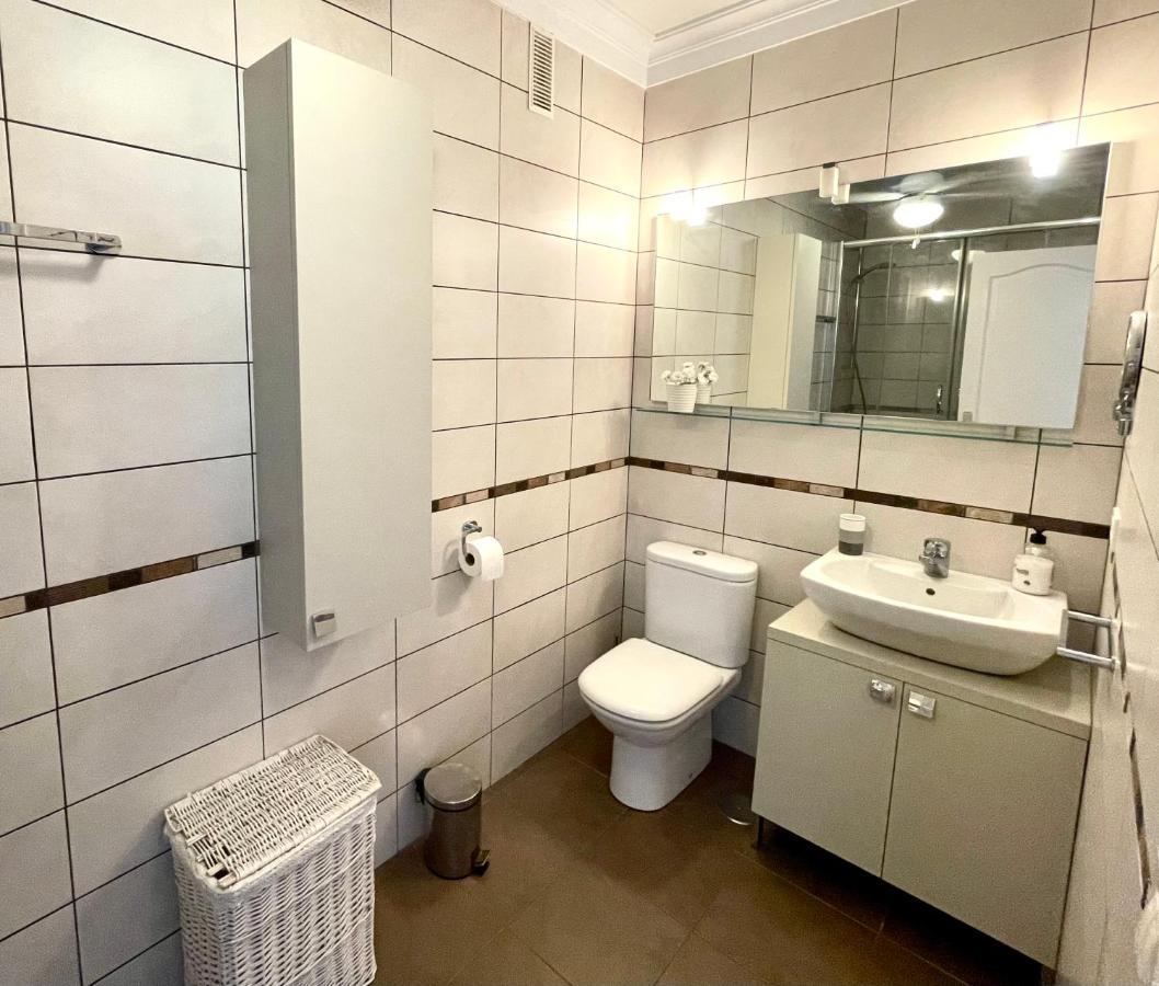 Luxury Apt. With Stunning Sea View Acantilado de los Gigantes المظهر الخارجي الصورة