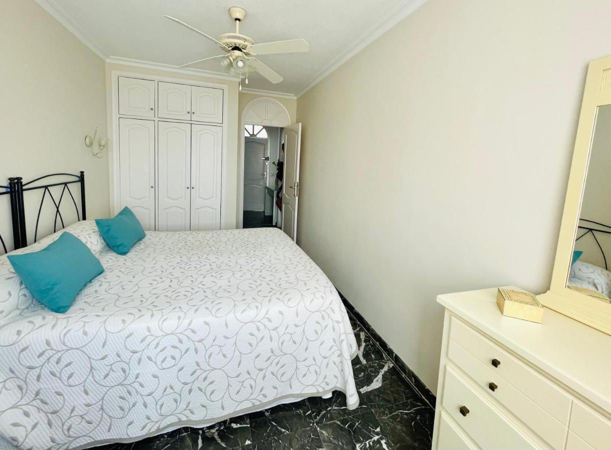 Luxury Apt. With Stunning Sea View Acantilado de los Gigantes المظهر الخارجي الصورة