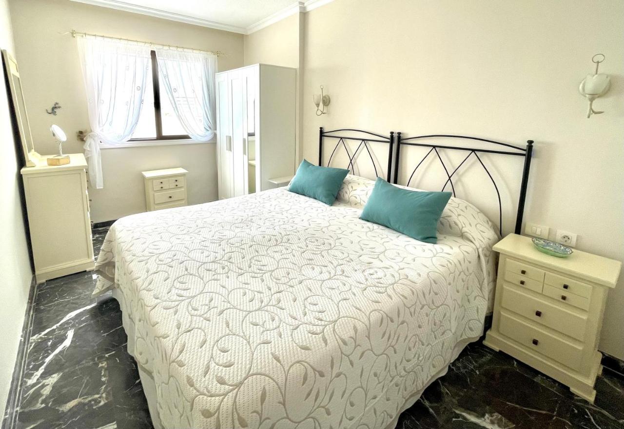 Luxury Apt. With Stunning Sea View Acantilado de los Gigantes المظهر الخارجي الصورة