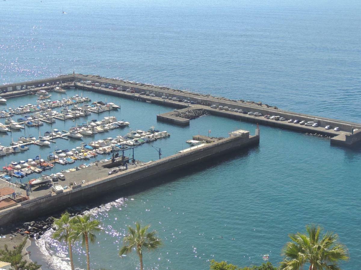 Luxury Apt. With Stunning Sea View Acantilado de los Gigantes المظهر الخارجي الصورة