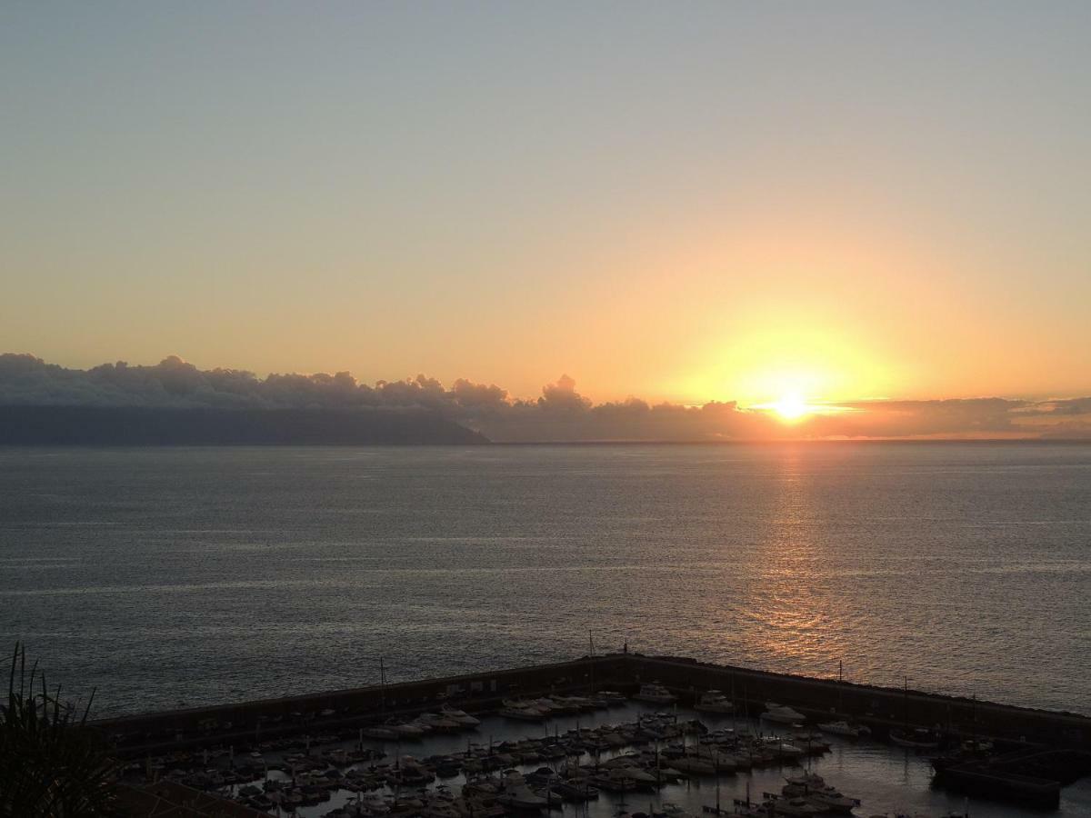 Luxury Apt. With Stunning Sea View Acantilado de los Gigantes المظهر الخارجي الصورة