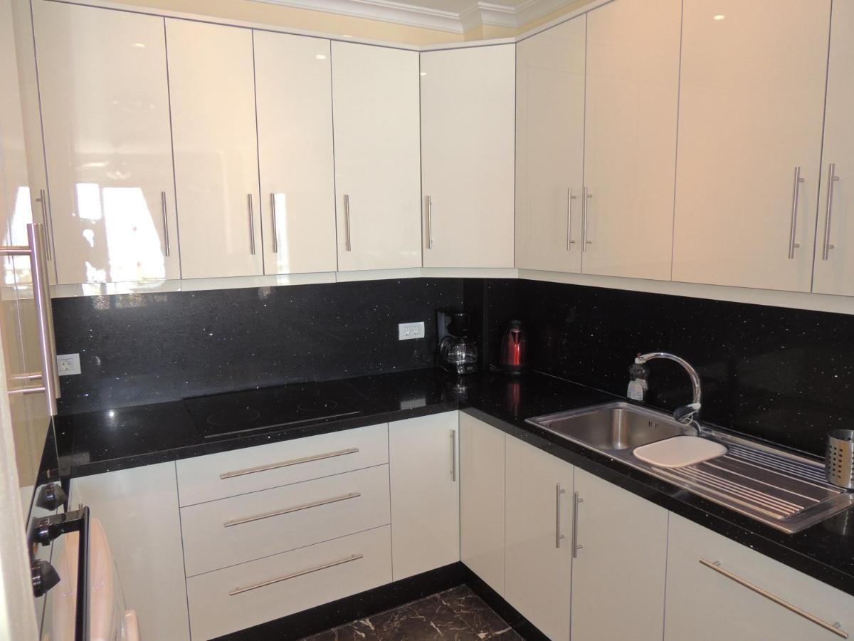 Luxury Apt. With Stunning Sea View Acantilado de los Gigantes المظهر الخارجي الصورة